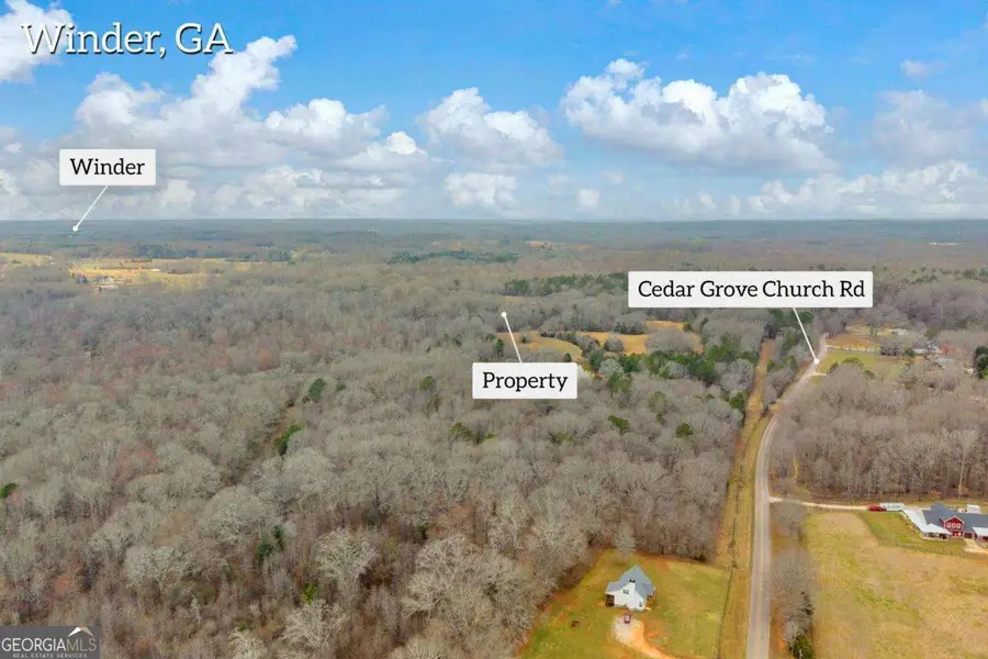 0 Cedar Grove Church Rd. Lot 25, Winder, GA 30680 - #3