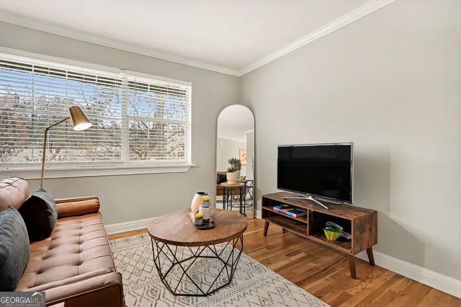 1647 Briarcliff Road Ne #8, Atlanta, GA 30306 - #3