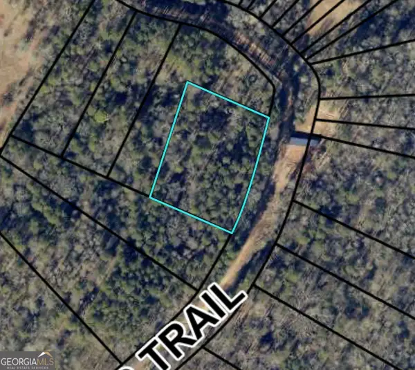 0 Morris Trail Lot 1, Carnesville, GA 30521