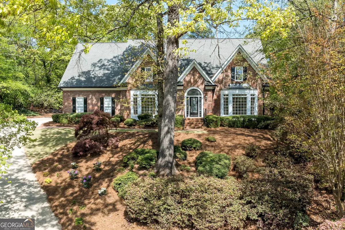 2184 Brooke Farm Court, Dunwoody, GA 30338 - #1