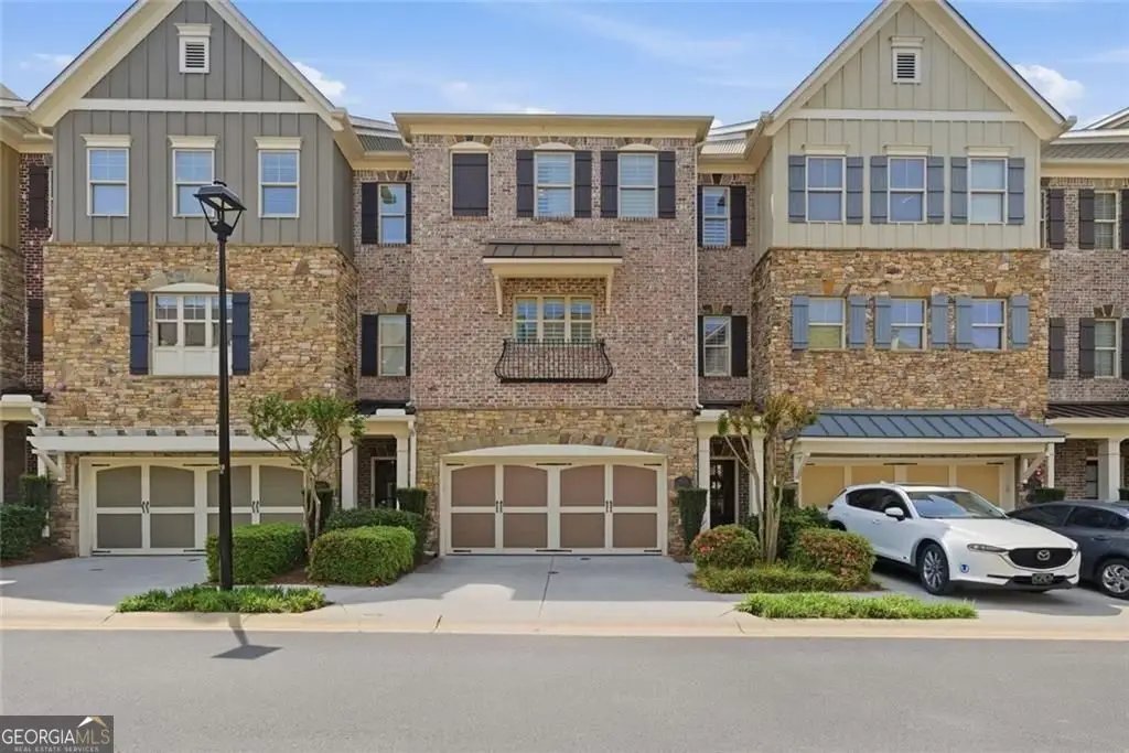 965 Thibideau Court, Atlanta, GA 30328 - #1