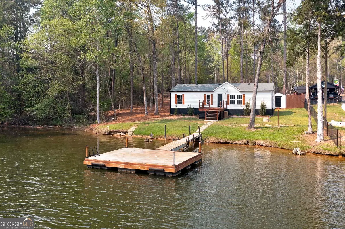 595 Barnetts Bridge Road, Jackson, GA 30233 - #1