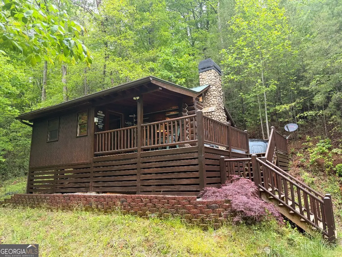 1790 Stanley Creek Road, Cherry Log, GA 30522 - #1