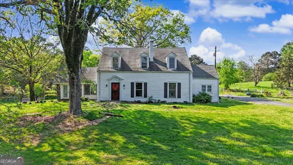 189 Sturdivant Drive, Summerville, GA 30747