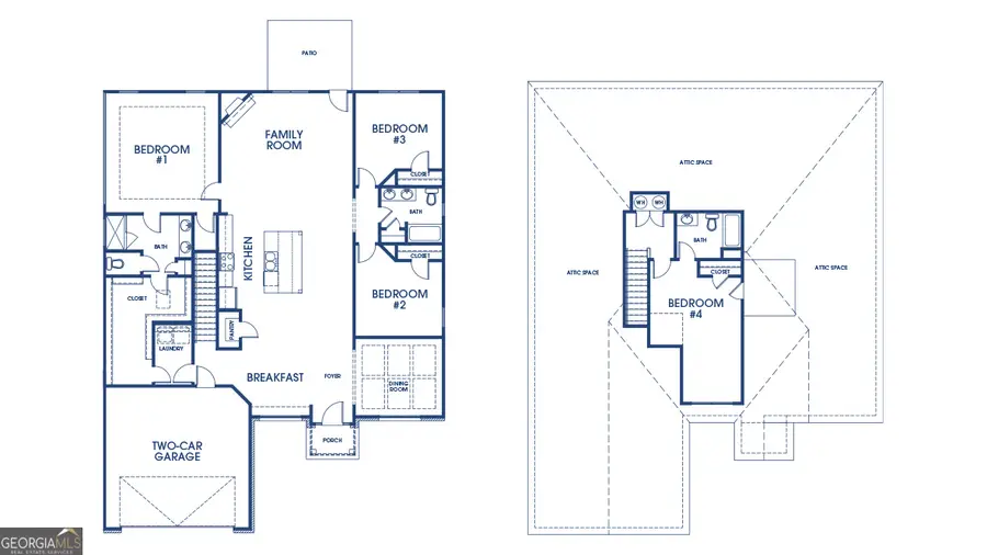 1451 Brookstone Place, Bogart, GA 30622 - #2