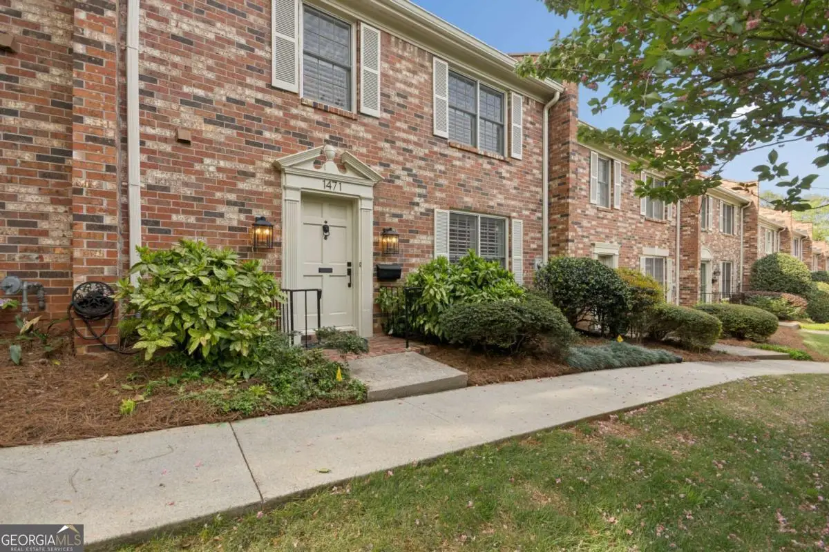 1471 Leafmore Ridge, Decatur, GA 30033 - #1