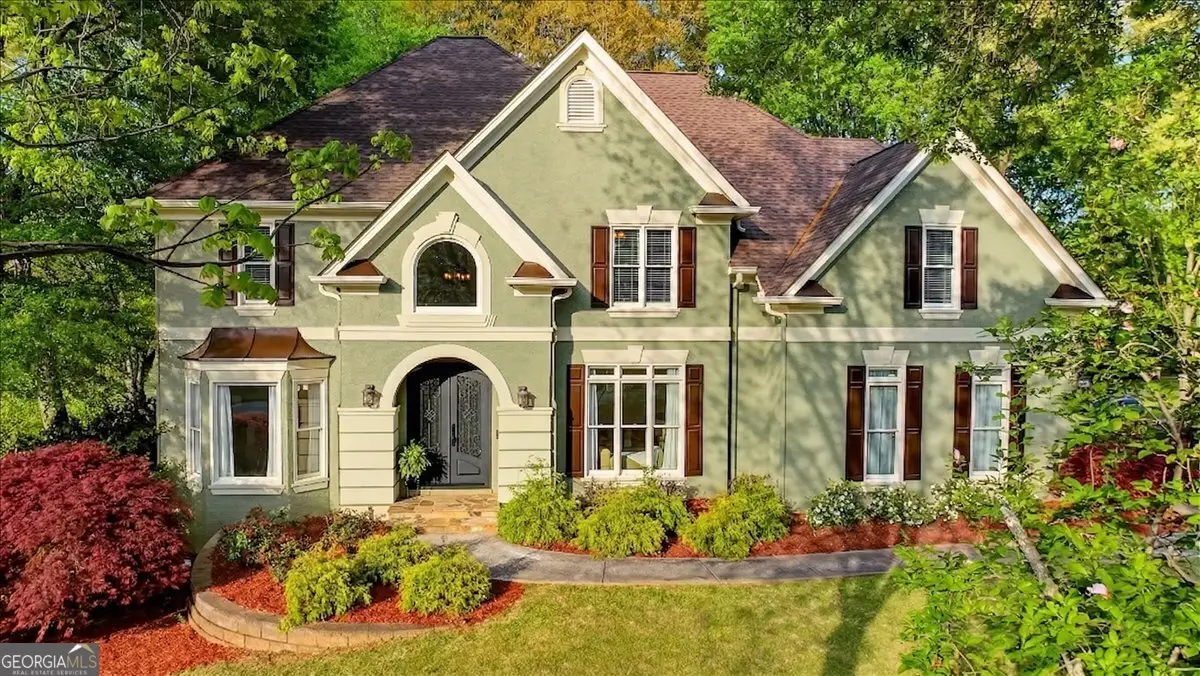 3014 Bradshaw Club Drive, Woodstock, GA 30188 - #1