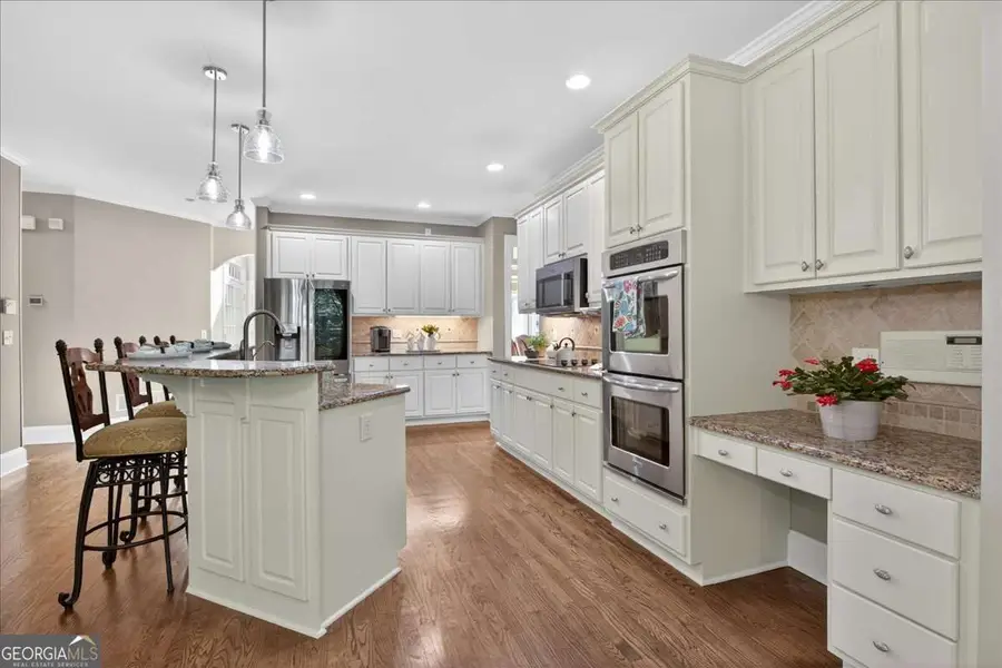 3014 Bradshaw Club Drive, Woodstock, GA 30188 - #3