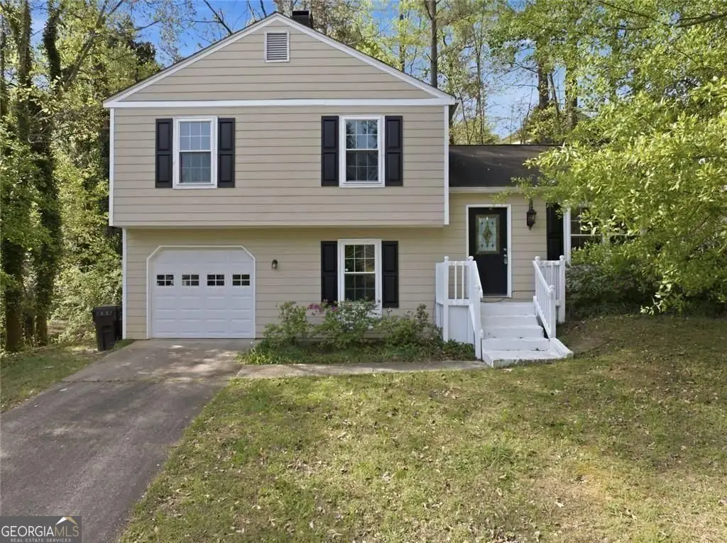310 Knoll Ridge Court, Alpharetta, GA 30022 - #1