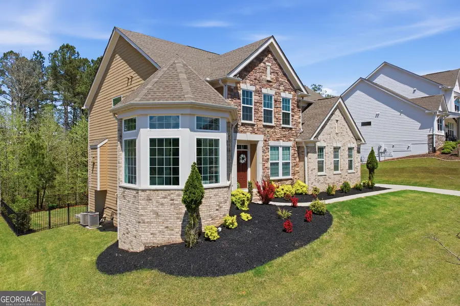 510 Perdue Trail, Canton, GA 30115 - #2