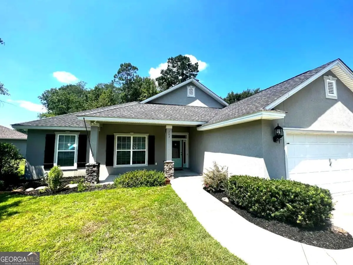 263 Country Walk Circle, Brunswick, GA 31525 - #1