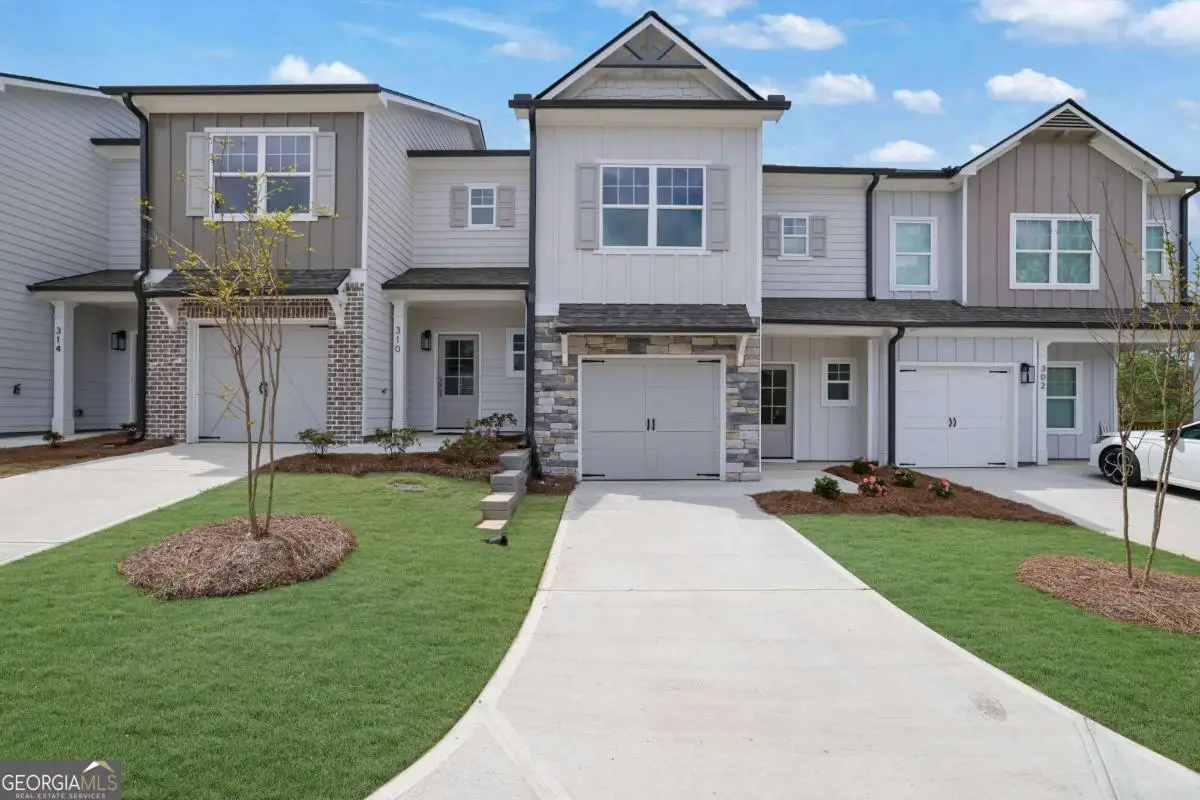 306 Heron Street #16, Ball Ground, GA 30107 - #1