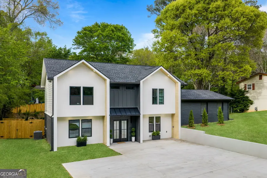 245 Doeskin Trail Se, Smyrna, GA 30082 - #2