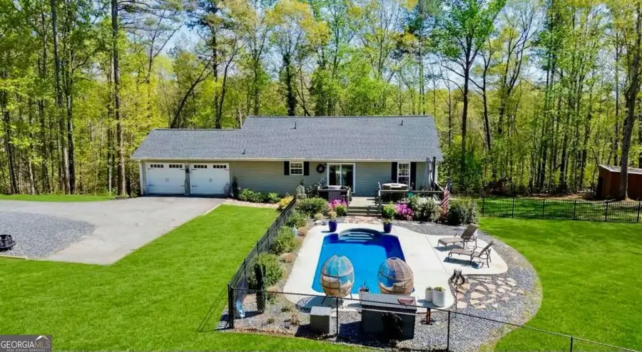 430 A Valley Road, Dawsonville, GA 30534 - #2