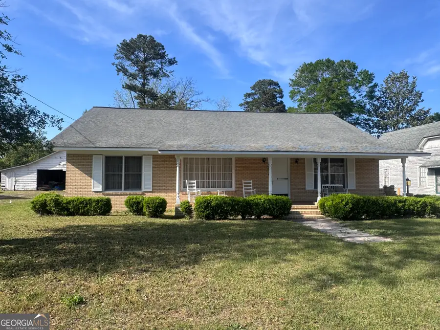 2401 W Elm Street, Wrightsville, GA 31096 - #2