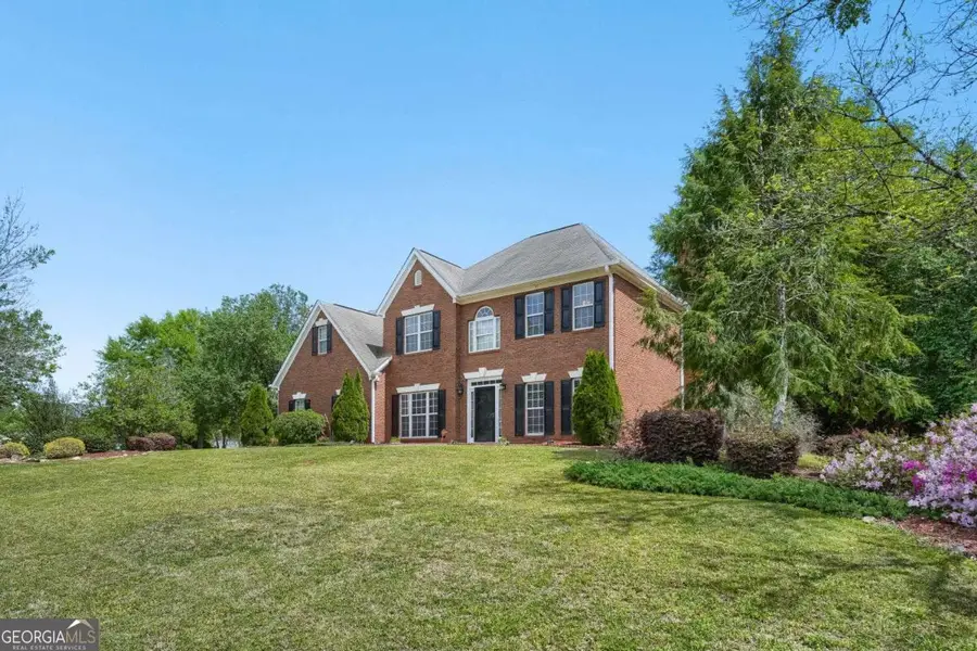 60 Crooked Stick Walk, Newnan, GA 30265 - #2