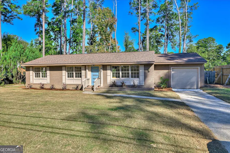 427 Aumond Road, Augusta, GA 30909 - #2