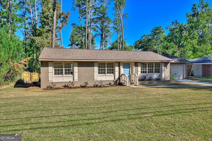 427 Aumond Road, Augusta, GA 30909 - #3