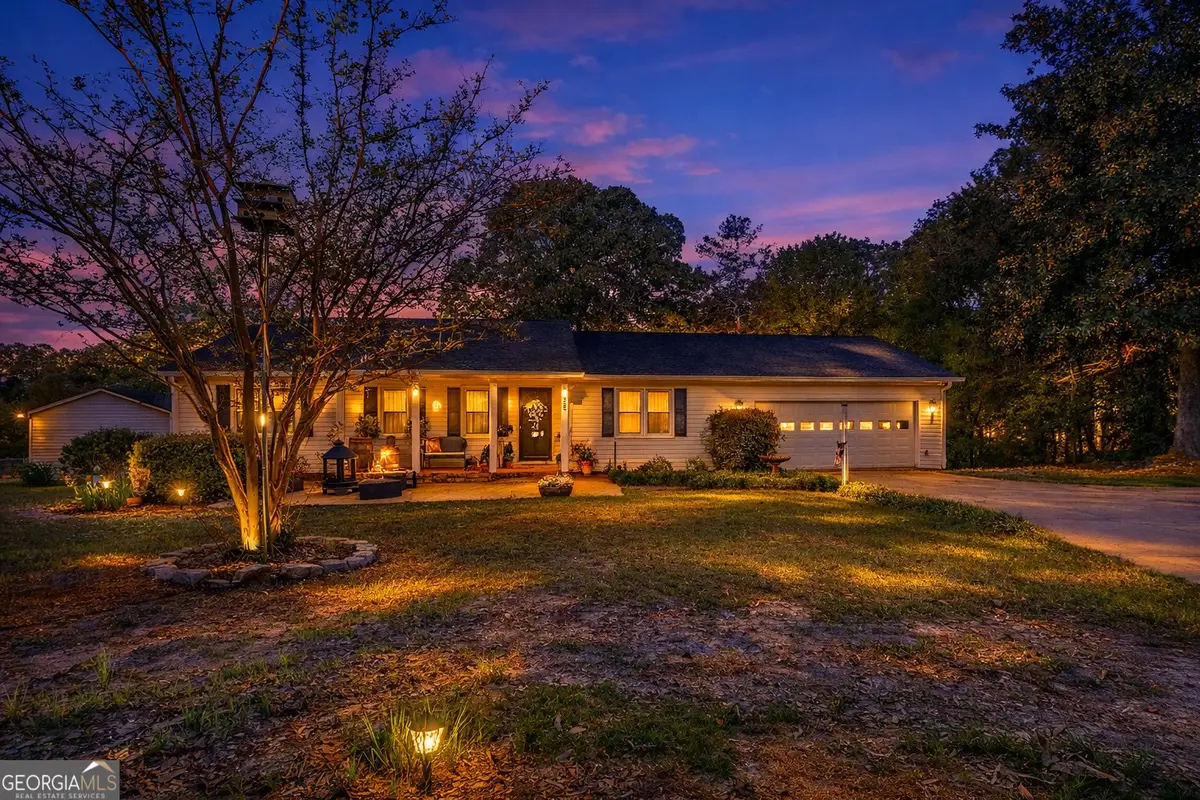 227 Shady Lane, Williamson, GA 30292 - #1