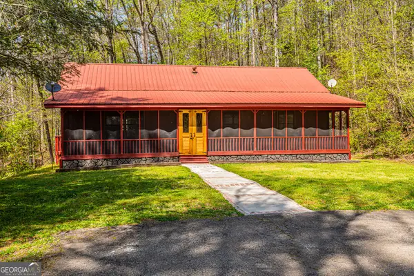 2992 Camp Wahsega Road, Dahlonega, GA 30533