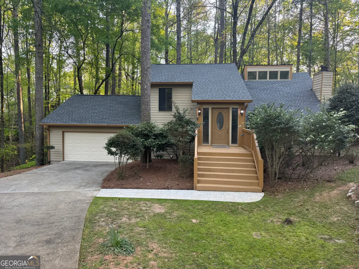680 Branch Valley Court, Roswell, GA 30076 - #1