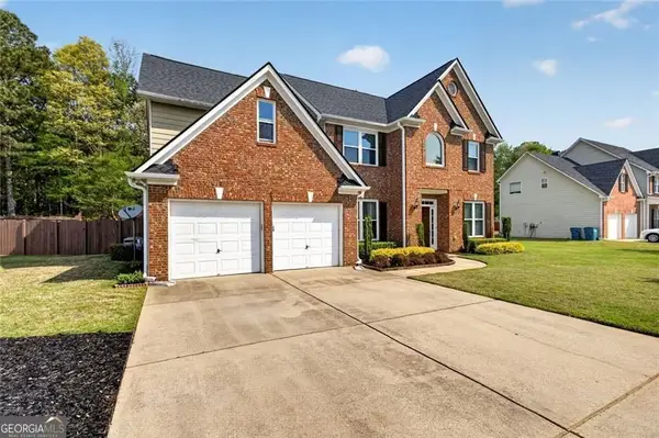 2267 Mitford Court, Dacula, GA 30019