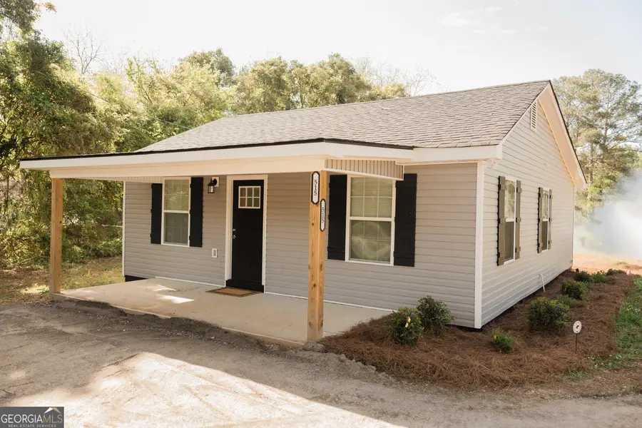 515 Jeff Davis Road, Thomaston, GA 30286 - #3