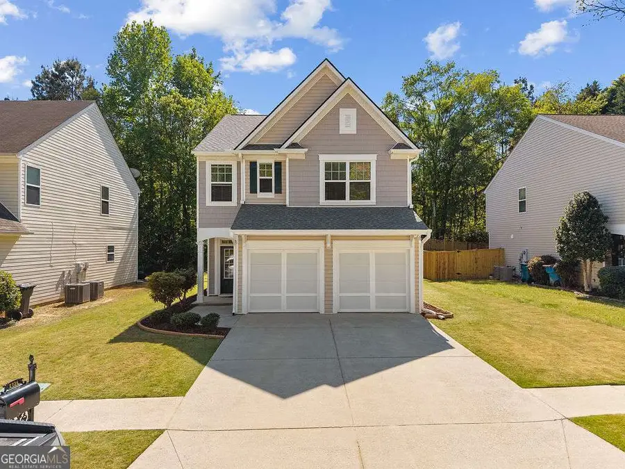 2734 Winslow Ridge Drive, Buford, GA 30519 - #2