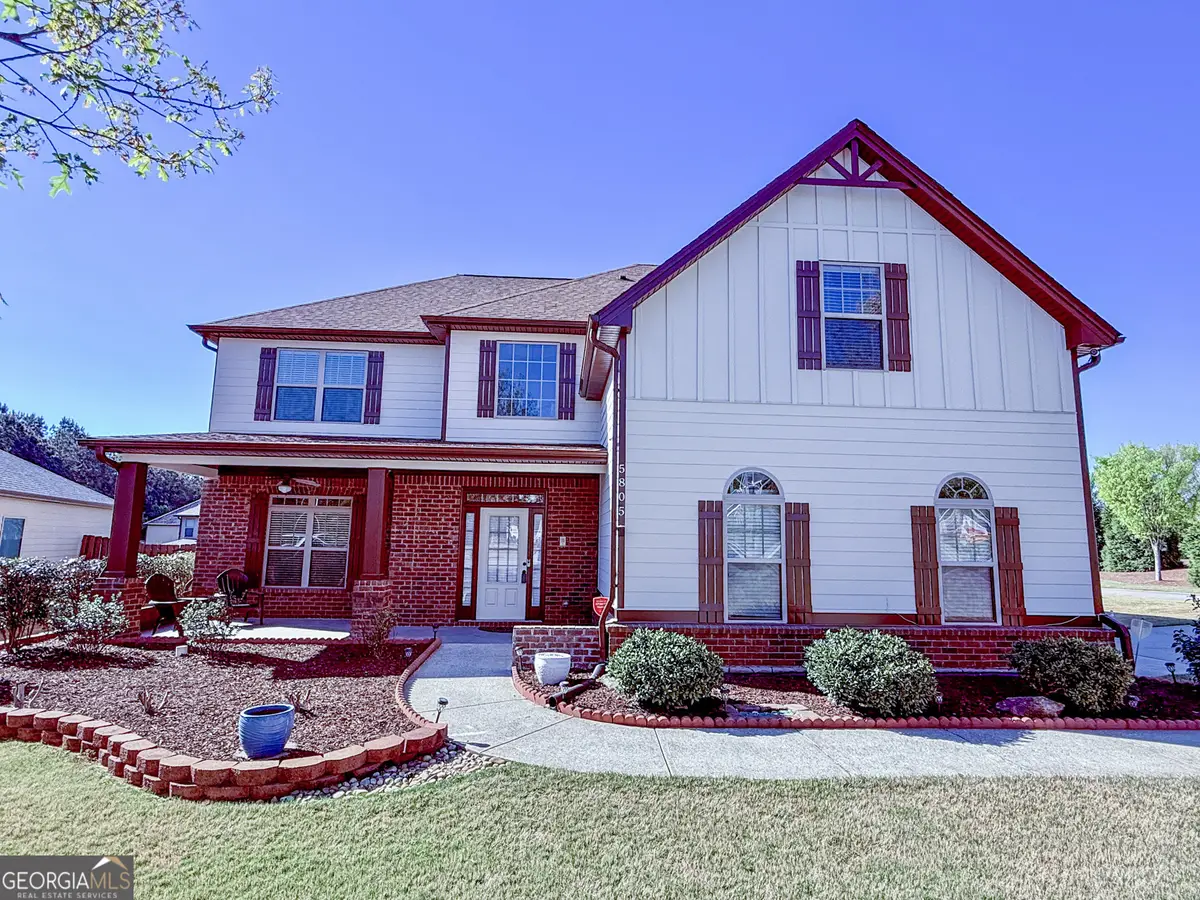 5805 Fielding Ct, Cumming, GA 30041 - #1