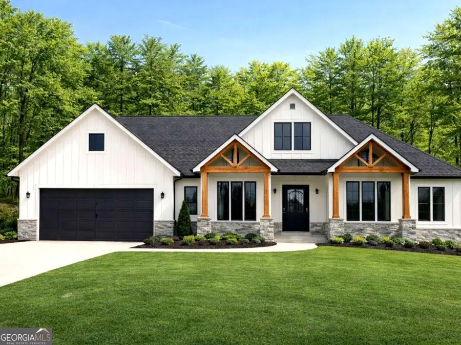 157 Chimney Ridge, Cleveland, GA 30528 - #2