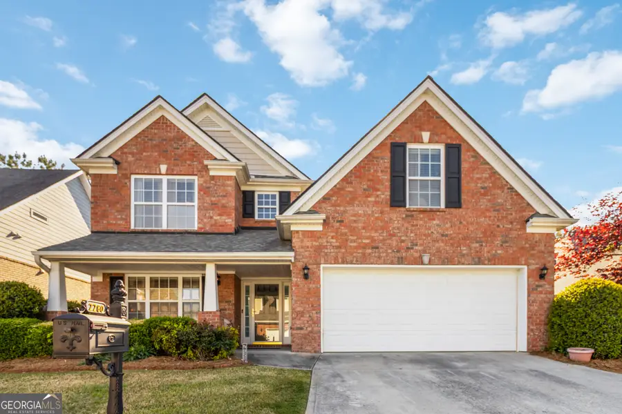 2280 Hickory Station Circle, Snellville, GA 30078 - #2