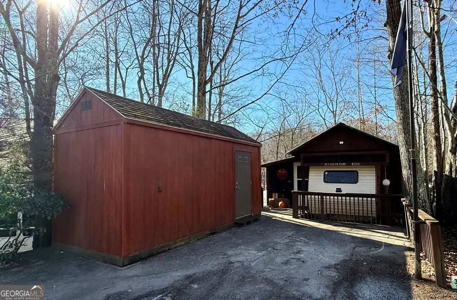 35 Canyon Pass, Cleveland, GA 30528 - #2