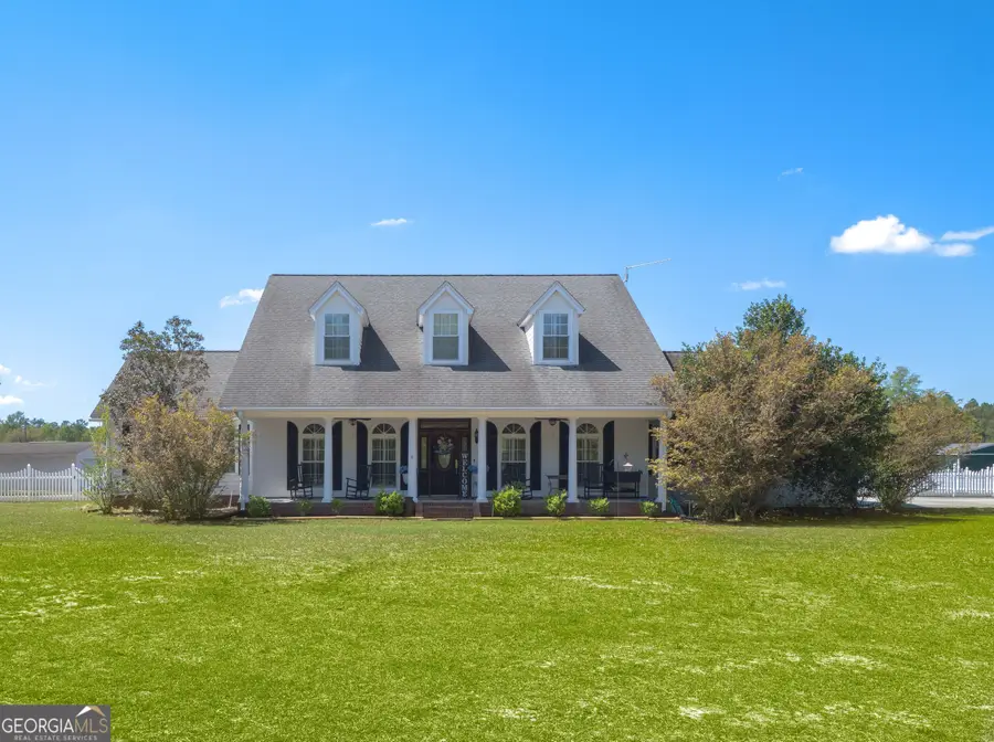 202 Chesser Lane, Folkston, GA 31537 - #2