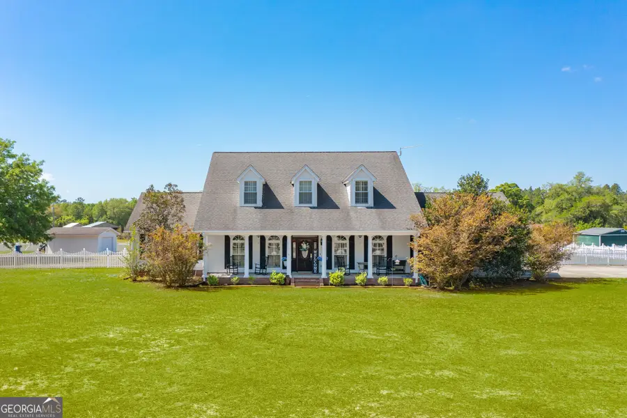 202 Chesser Lane, Folkston, GA 31537 - #3