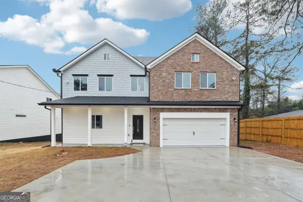 401 S Gordon Sw, Mableton, GA 30126