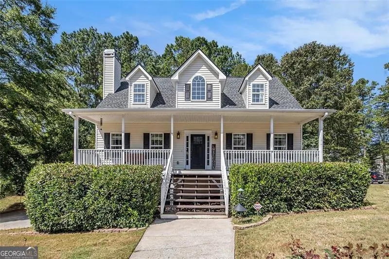 204 Bucks Trail, Temple, GA 30179 - #1