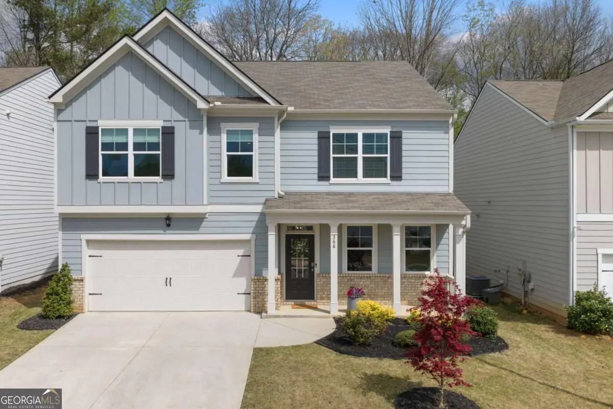 366 Barnwood Lane, Dawsonville, GA 30534 - #1