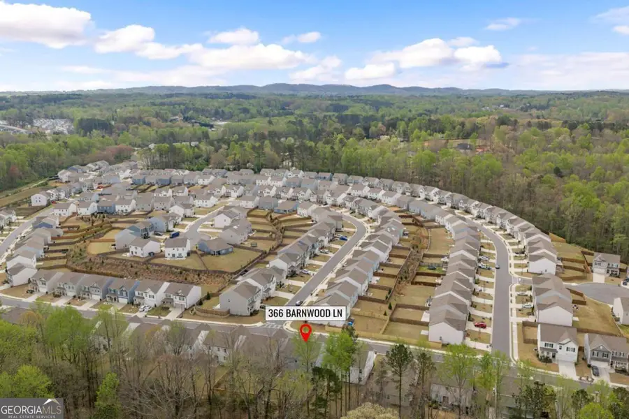 366 Barnwood Lane, Dawsonville, GA 30534 - #3