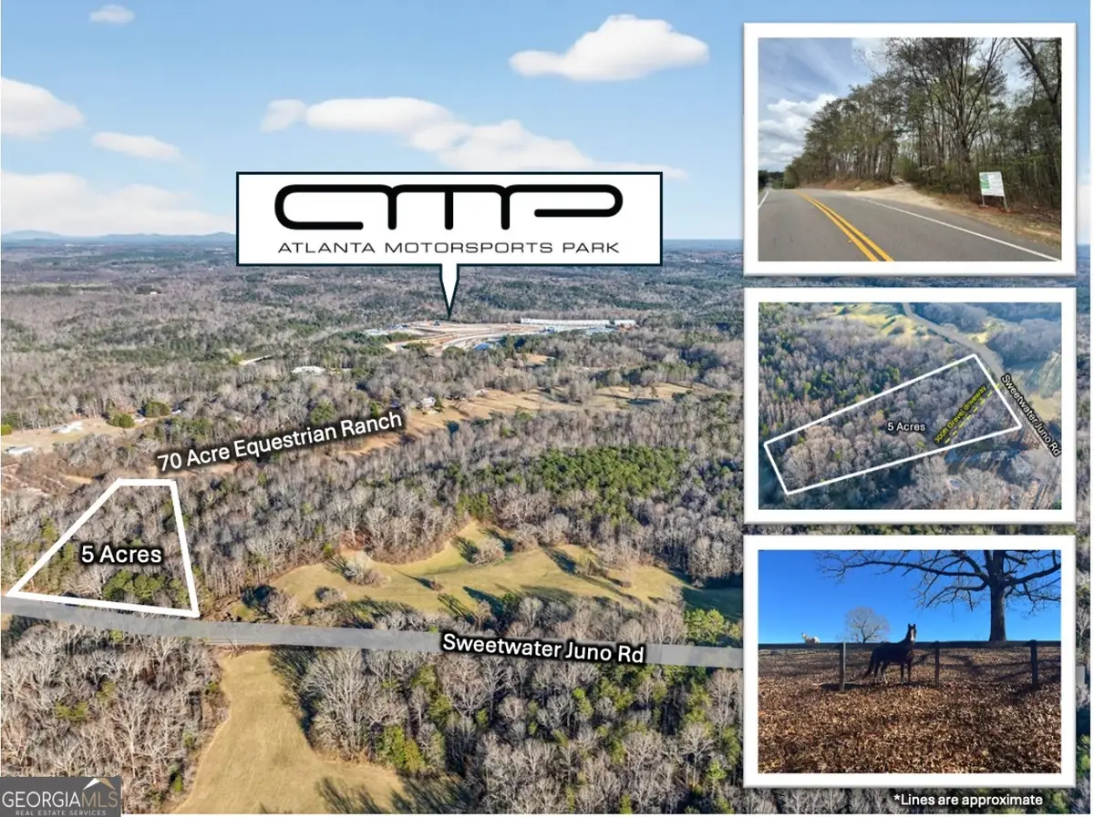 0 Sweetwater Juno Road, Dawsonville, GA 30534 - #1