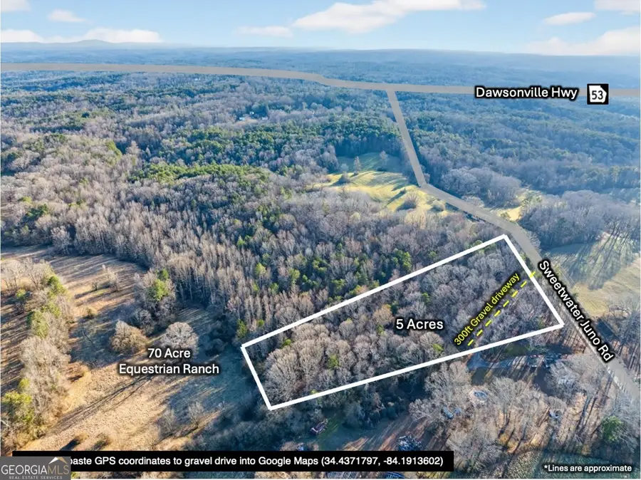 0 Sweetwater Juno Road, Dawsonville, GA 30534 - #3