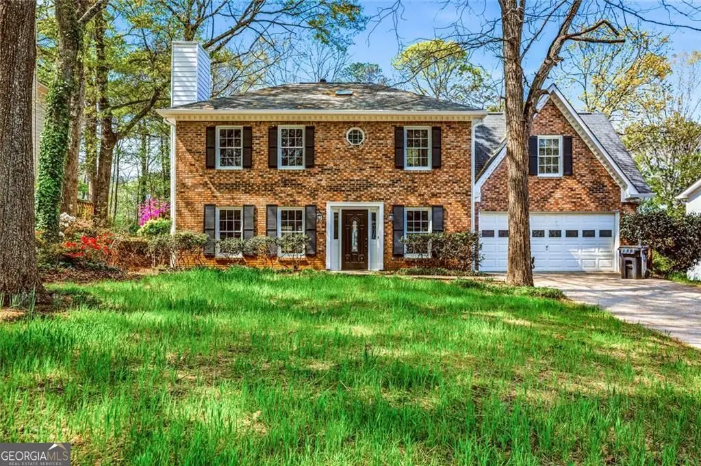4085 Vicksburg Drive, Lawrenceville, GA 30044 - #1