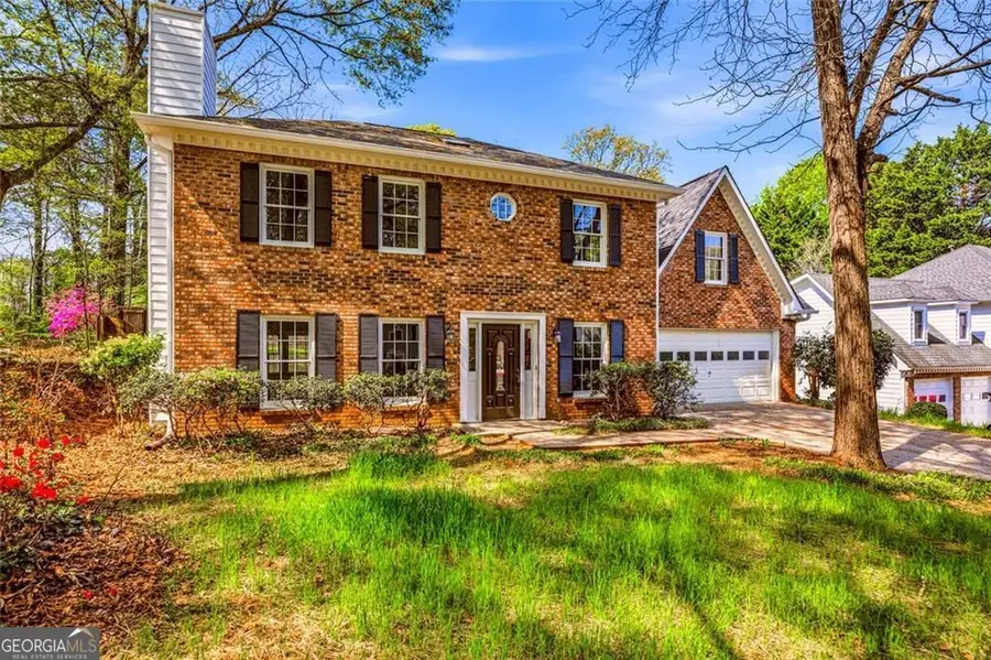 4085 Vicksburg Drive, Lawrenceville, GA 30044 - #3