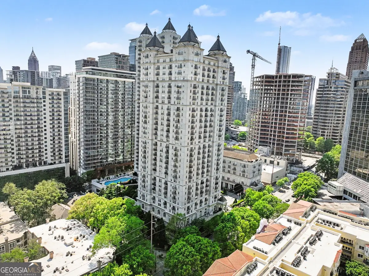 199 14th Street #1612, Atlanta, GA 30309 - #1