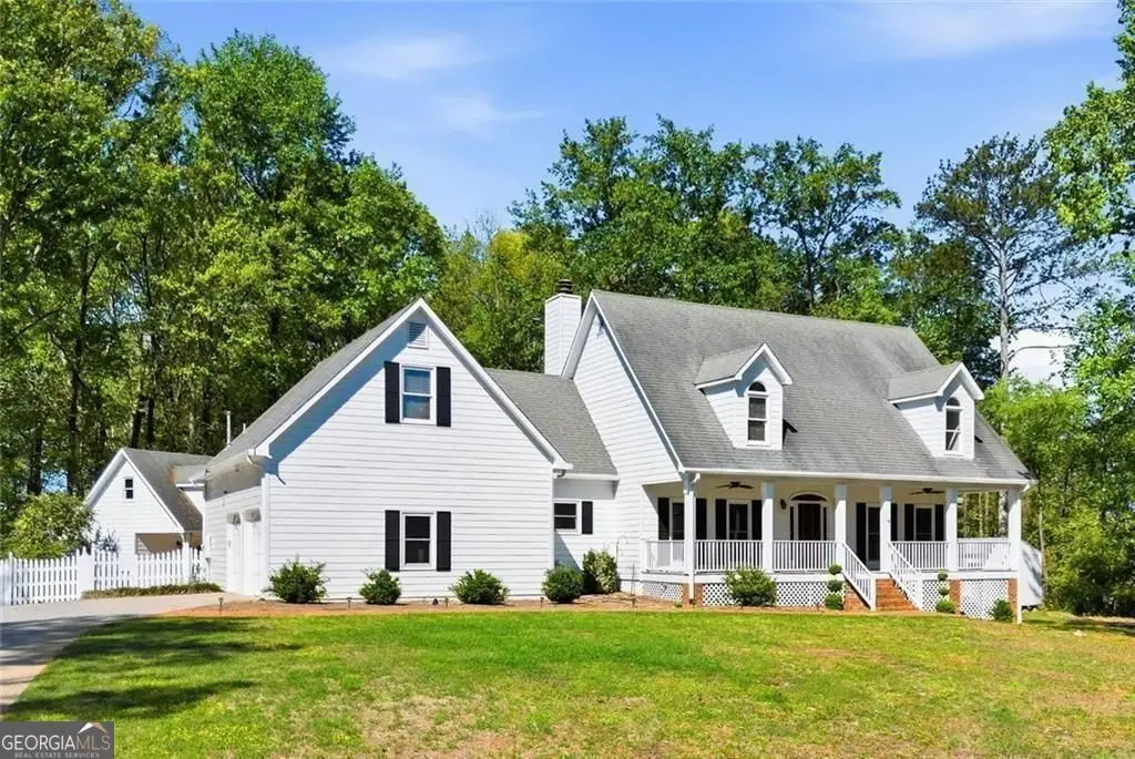 1380 Holland Road, Powder Springs, GA 30127 - #1