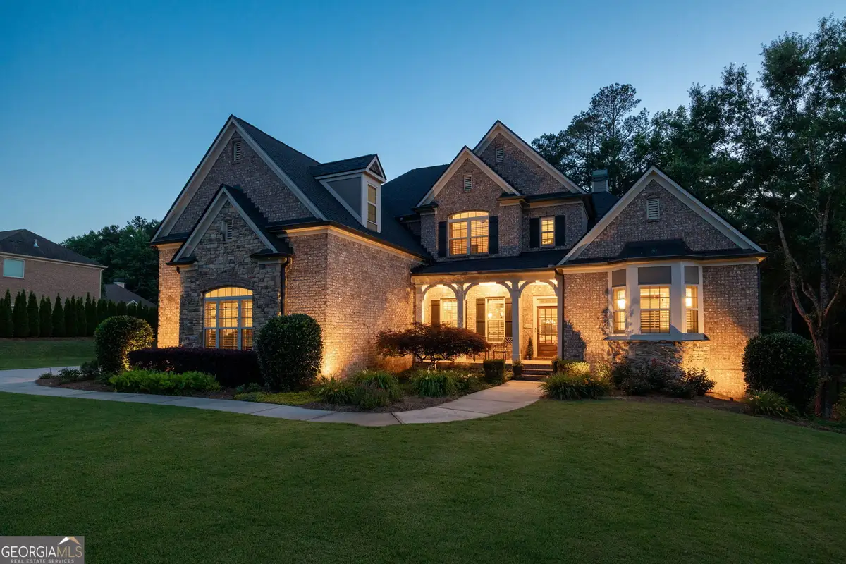 405 Scott Farm Drive, Powder Springs, GA 30127 - #1
