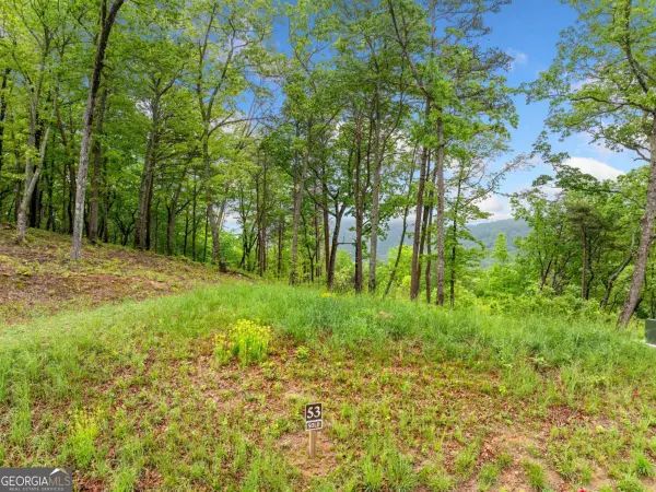 LOT 53 High Summit Drive, Talking Rock, GA 30175