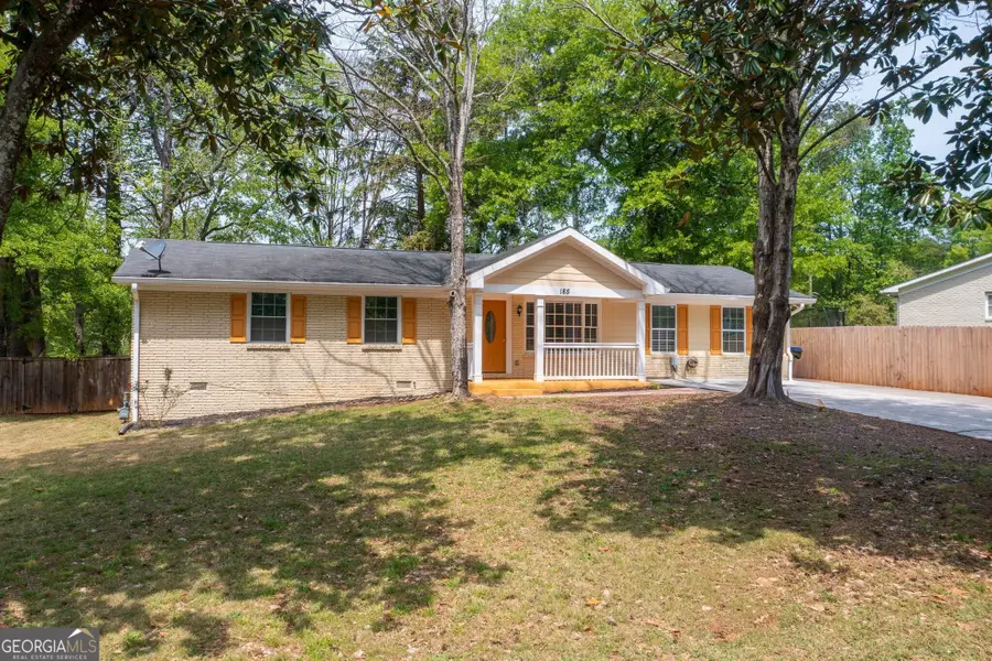 185 Wynona Drive Se, Marietta, GA 30060 - #2