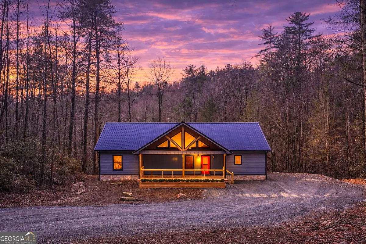 641 Bryant Farm Lane, Ellijay, GA 30540 - #1