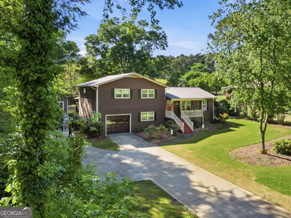 3824 Sanders Road Sw, Marietta, GA 30008