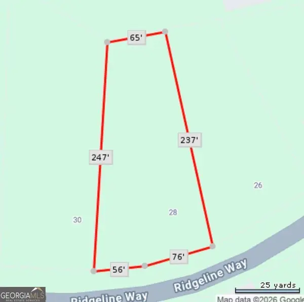 28 Ridgeline Way Nw, Cartersville, GA 30121